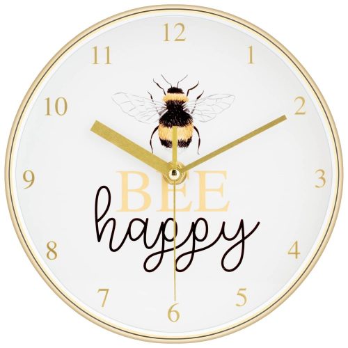 Bee happy falióra
