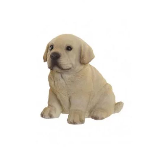 Golden Retriever Figura műgyanta 11x9x11,5 kutya